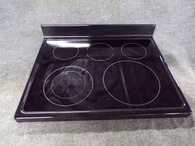 316282993 Kenmore Range Oven Maintop Cooktop Assembly