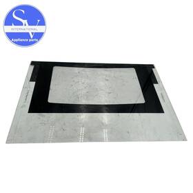 316427001 Kenmore Range Door Glass