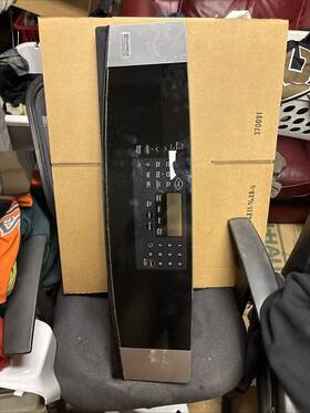 316429508 Kenmore Range Oven 30 Inch Control Panel Only # Board Not Included