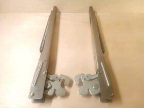 316437704 Kenmore Frigidaire Range Oven Door Hinges L R Ships Fast