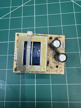 316448900 Kenmore A7 Oem Frigidaire Relay Control Board