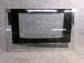 316452703 Kenmore Range Oven Outer Door Glass 29 1/2 Inch X 18 3/8