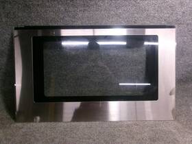 316453035 Kenmore Range Oven Outer Door Glass Assembly