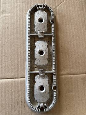 316458900 Kenmore Dual Fuel Range Oem Oval Burner