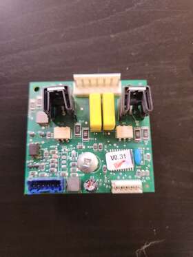 316519200 Kenmore Electrolux Range Convection Relay Board Part #
