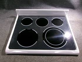 316531991 Kenmore Range Oven Maintop Cooktop Assembly
