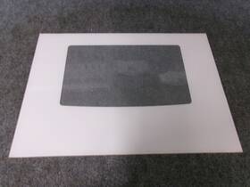 316552705 Kenmore 316552700 Range Oven Outer Door Glass 29 5/8 Inch X 21