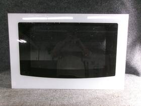 316553219 Kenmore Range Oven Outer Door Glass 29 9/16 Inch X 19 1/4 - White