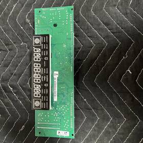316576302 Kenmore Oem Oven Control Board Controller Missing Clock Lines