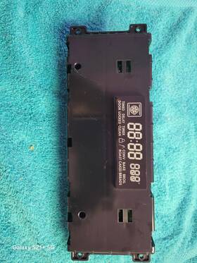 316577040 Kenmore Frigidaire Range Oven Control Board
