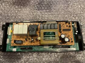 316577044 Kenmore Sears Duel Fuel Oven Control Panel Core
