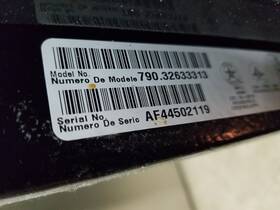 316577068 Kenmore Genuine Range Oven Control Board #