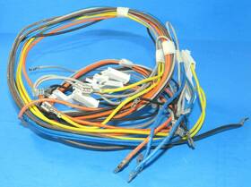 316580419 Kenmore Electric Range Main Top Wire Harness P8494