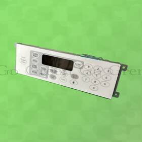 Kenmore 318019901 Range 790.46812992 Control Module And Display P/n 318019903