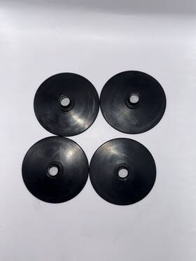 318146301 Kenmore Cooktop Gasket - Lot Of 4 Part #
