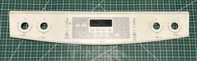 318239717 Kenmore Range Oven Control Touch Panel Only Board Not Included