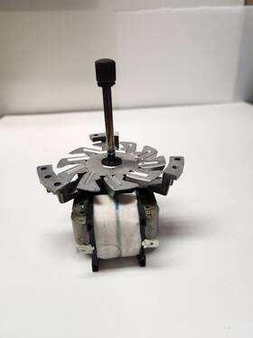 318398200 Kenmore Range Convection Fan Motor And Nut
