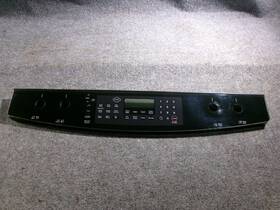 318918028 Kenmore Range Oven Control Touchpad - Black