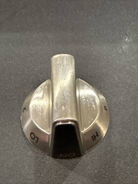 3189211kenmore Kenmore 318921150 Frigidaire Range Oven Knob Kip 5z02