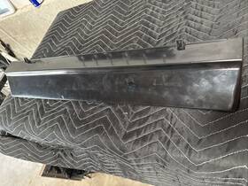 318935903 Kenmore Dual Fuel Range Oem Panel