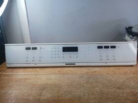 316575443 Kenmore 318940200 Stove Control Panel A01519204 316575443 Kenmore 318940200 Stove Control Panel A01519204