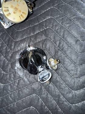 365952 Kenmore 349796 Knob Set 688865