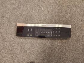 5303935289 Kenmore Genuine Range Oven 30 Inch Touch Panel Only # Board Not Included