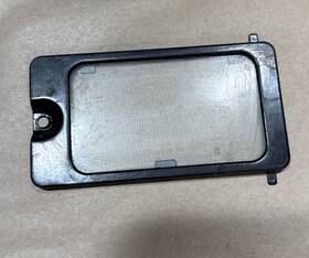 5304481505 Kenmore 5304464103 Microwave Lens Holder 5304481505 Kenmore 5304464103 Microwave Lens Holder