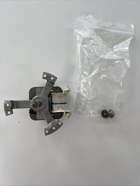 5304467898 Kenmore Mw/wall Oven Convection Fan Motor With Blade Part