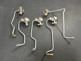 5304485588 Kenmore 5304485587 Cooktop Holder Without Rifice And Tube Assy. 5304485589