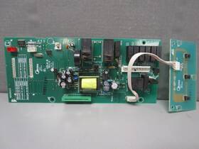 5304491500 Kenmore Microwave Control Board Md12011ld E173873 K-9p-01 Asmn 5304491500 Kenmore Microwave Control Board Md12011ld E173873 K-9p-01 Asmn