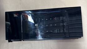 5304491762 Kenmore Microwave Control Panel Assy Black