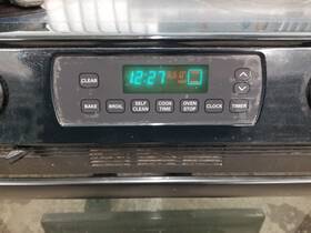7601p583-60 Kenmore 62946799 Genuine Range Oven Control Board # 74004375