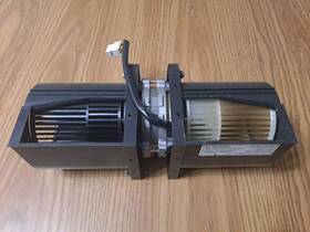 6549w1v013a Kenmore Lg Goldstar Microwave Ventilation Vent Exhaust Fan Motor