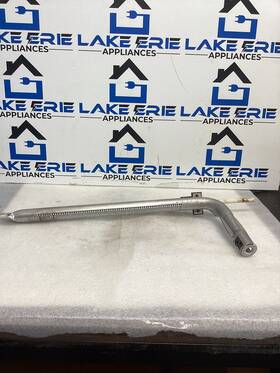 66575839001 Kenmore Oem Stove Broil Burner Assembly Wp8054078 G-493