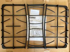 79031033801 Kenmore Elite Range Surface Grates Full Set From Used #31033