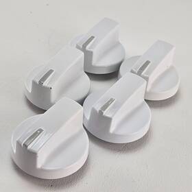 79032632312 Kenmore Genuine Range Oven Knob Set Of 5 # 316353518