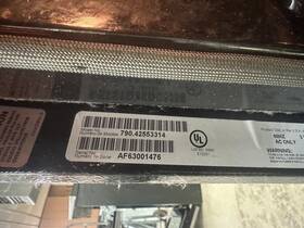 79042553314 Kenmore Genuine Range Oven User Interface # 316575447