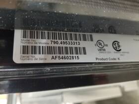 79049533313 Kenmore Genuine Double Oven Control Board # 5304503505 A02234611