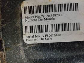 79096649700 Kenmore Genuine Range Oven Surface Element # 318361001