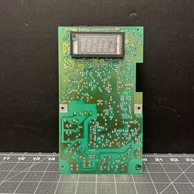 8169708 Kenmore B2 Oem Microwave Control Board Part# Free Shipping