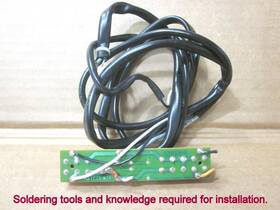 Sb08086252 Kenmore B08086252 Range Hood Control Switch Broan