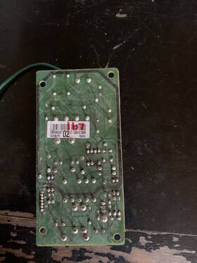 Ebr64624702 Kenmore Lg Range Oven Pcb Board Or Ebr 64624703