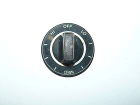 Kip-5422 Kenmore Range Oven Burner Black Knob Kip 5422 - Pre Owned Lightly Used