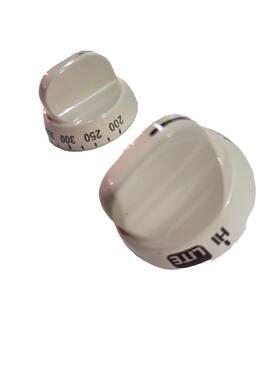 Kip-5a26 Kenmore 2 Frigidaire Range Oven Burner Knobs Kip 5a26 Replacement Nylon 1 And 4