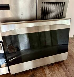 Mc30 Kenmore Elite Wall Oven/microwave 30 Inch Oven Door