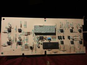 Kenmore Sf5301-001 Range Oven Control Board Sf5301-013 Rev B