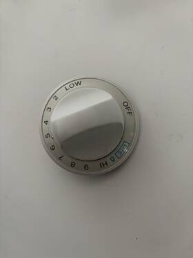 Wb03k0186 Kenmore Wb03k0187 Genuine Oem Range Oven Control Knob Wb3k186