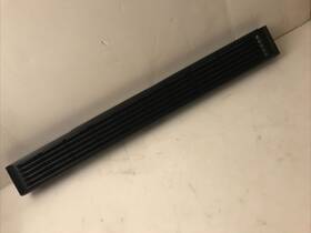Wb07x10525 Kenmore Genuine Microwave Grille Vent - Black