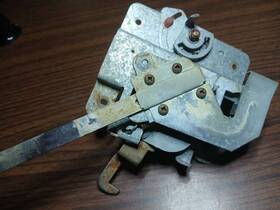 Wb14t10004 Kenmore Kenmore/ge Range/stove/oven Door Latch/lock/lever Ap2630838